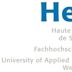 University of Applied Sciences and Arts of Western Switzerland