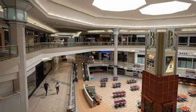 'The mall's still here': A day inside Burnsville Center