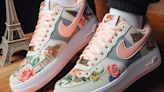 Nike Air Force 1 Low 'Paris' and “TINAJ B” Air Force 1 Unveil New Styles - EconoTimes