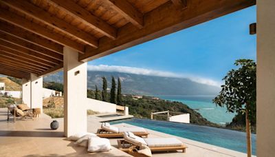 Discover Natural Beauty And Cliffside Splendor At Eliamos Villas Hotel & Spa