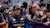 Motor racing-Red Bull should stick with Perez, says Szafnauer