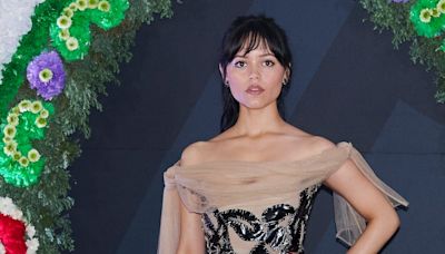 Jenna Ortega’s Vivienne Westwood Gothic Tulle Gown Is Giving Wednesday Addams Vibes