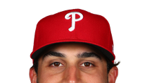 Zach Eflin's Steady Outing Not Enough for Win