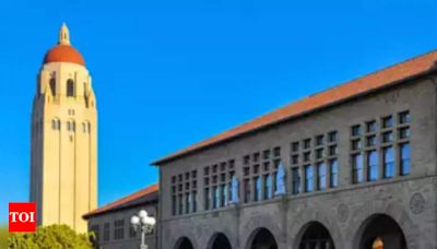 Seven Indian-origin students in list of Stanford University's Knight-Hennessy Scholars - Times of India