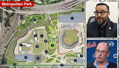 Councilman Francisco Moya backs Mets owner Steve Cohen’s $8B Queens casino plan