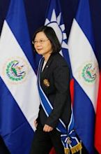 Tsai Ing-wen