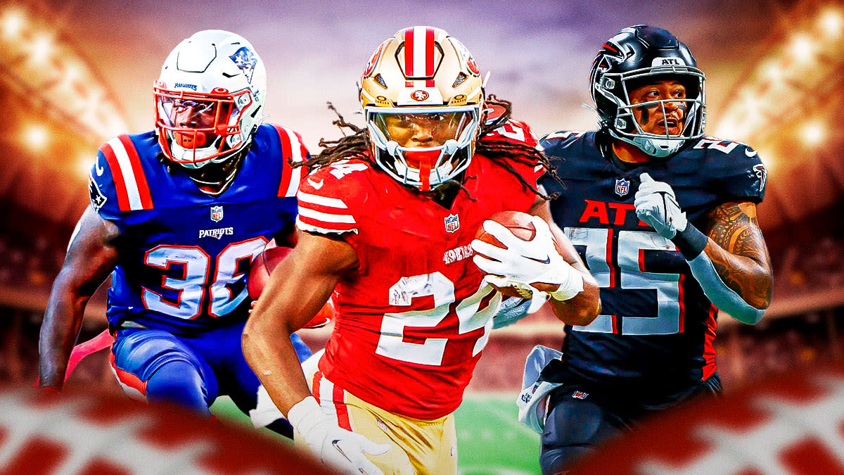 Fantasy Football Week 3 Start 'Em Sit 'Em: Running Backs (2024)