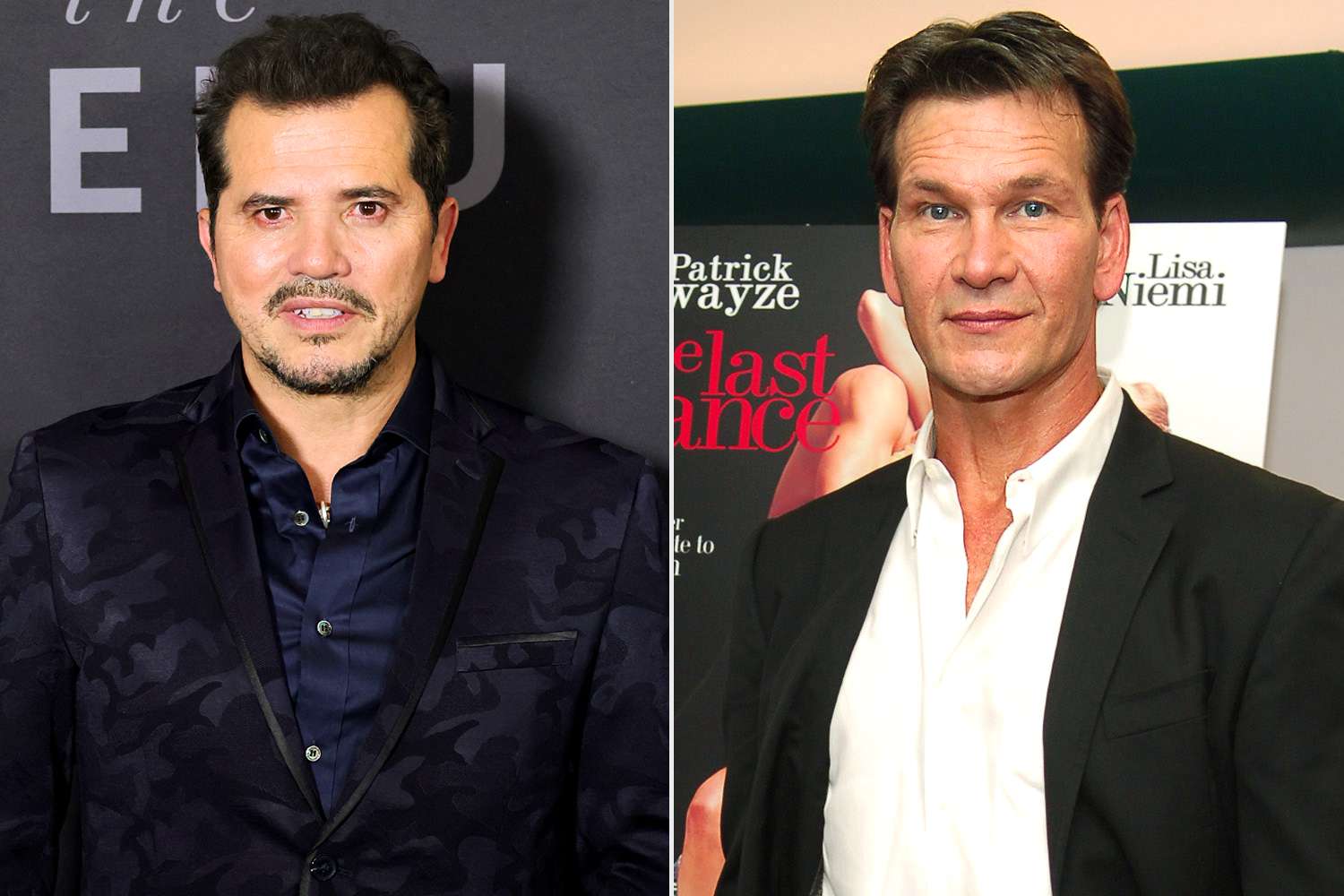 John Leguizamo Says It Was 'Difficult Working with' Patrick Swayze on 1995's “To Wong Foo”: 'He Couldn't Keep Up'