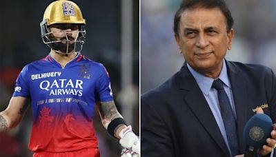 Sunil Gavaskar Predicts RCB vs RR IPL Eliminator To Be One-sided, Says This Team "Will Walk All Over" | Cricket News