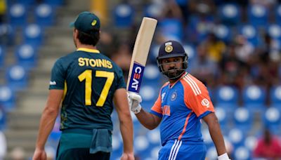 Rohit Sharma dethrones Babar Azam with whirlwind 92 against Australia in T20 World Cup: Check full list of records