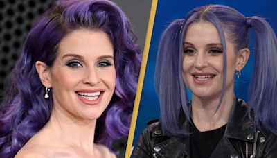 Kelly Osbourne denies using Ozempic to lose 85 pounds and reveals exactly how she did it