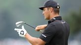 Bryson DeChambeau leading Masters using 3-D printed irons only approved by USGA on Monday