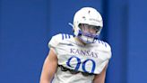 Kansas football defensive lineman Austin Booker could be 3rd round pick in 2024 NFL draft