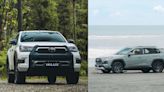 號稱迷你版Fortuner？TOYOTA、MG都計畫推新車：跨界越野風格休旅車，70萬元內入手電動車