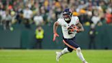 Bears and receiver D.J. Moore agree to 4-year, $110 million extension