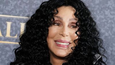 Cher Reveals The 1 Reason She Dates Younger Men