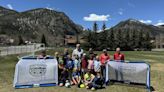 High Country Soccer Association donates soccer goals to Summit County elementary schools