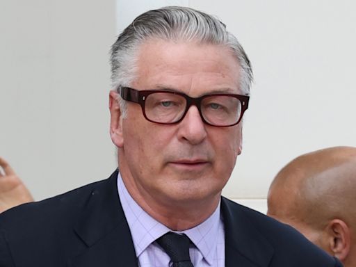 Alec Baldwin breaks silence after judge threw out Rust manslaughter case