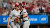 Arkansas baseball live score updates vs. Missouri: Hogs go for series sweep over Tigers