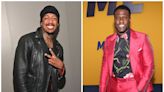 Nick Cannon and Kevin Hart announced a game show about making babies. Or did they?