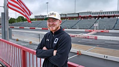 Column: Dylon Wilson living the dream as he approaches race at North Wilkesboro Speedway