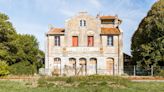 A dream restoration project: Art Deco-style former station building in France for sale for £212,500