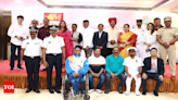 Ample Missiion Awards felicitate life-saving heroes and achievers who broke the glass ceiling | Mumbai News - Times of India