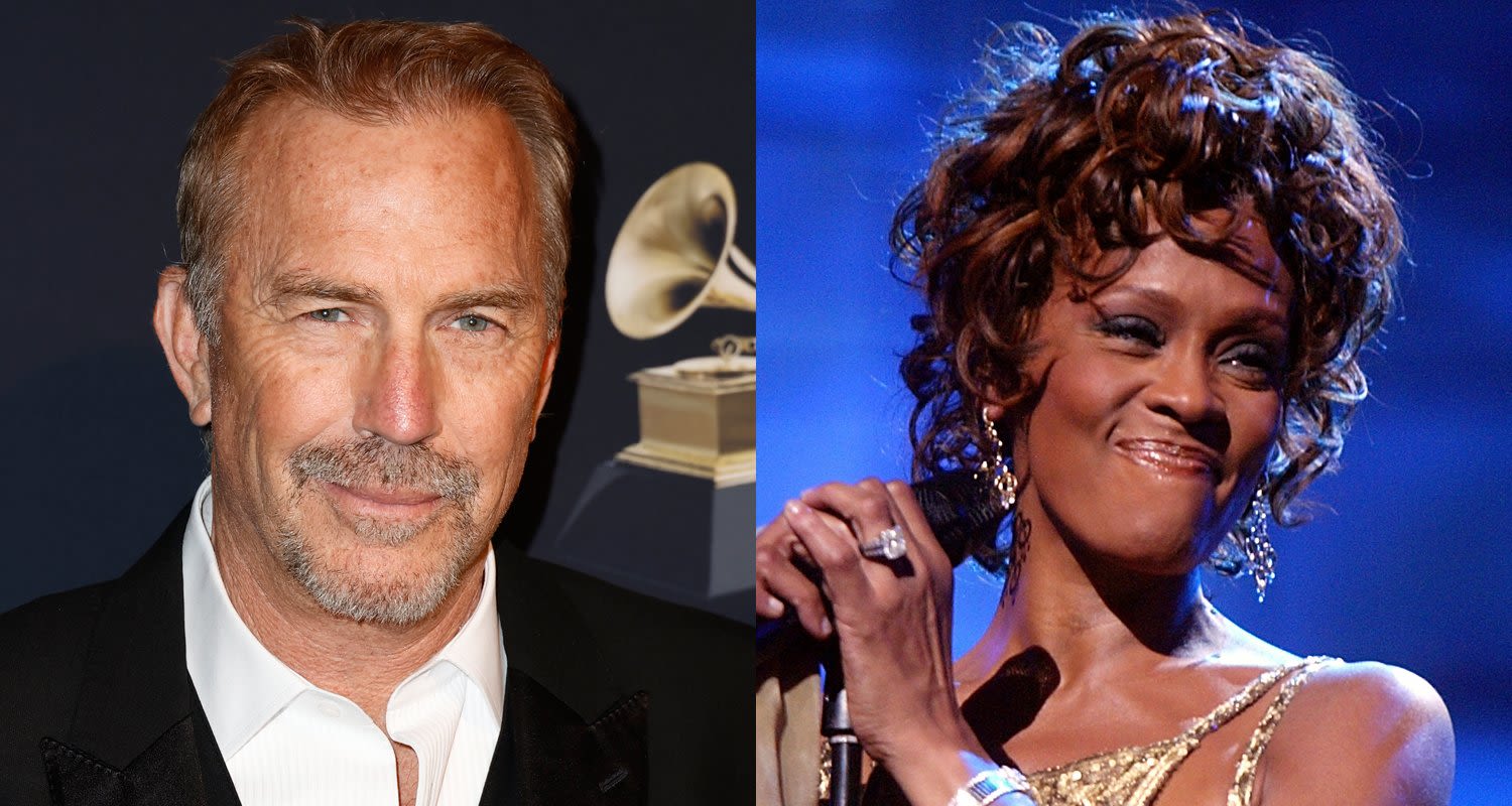 Kevin Costner Explains Why He Turned Down CNN’s Request to Shorten His Whitney Houston Eulogy