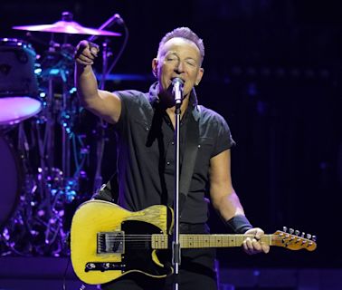 Bruce Springsteen tour returns to the U.S. in 5 days, how to get tickets