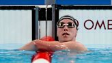 Paris 2024: Wiffen storms into 800m freestyle final