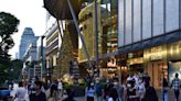 Upmarket streetwear vies with traditional luxury retail for prime Orchard Road frontage