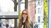 Jennifer Lawrence Brightens Her Off-Duty Look With Pops of Yellow