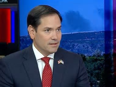 Sen. Marco Rubio to i24NEWS, "U.S. must pay more attention to Israel's north"