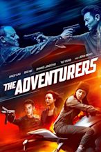 The Adventurers (2017) - Posters — The Movie Database (TMDB)