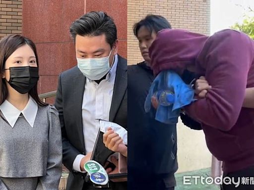 又1個雞排妹律師被逮 涉洩密給詐團車手遭拘提上銬