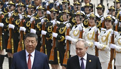 Vladimir Putin profundiza su relación estratégica con Xi Jinping durante una nueva visita a Pekín