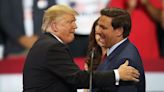 Trump thinks he'd defeat Florida Gov. Ron DeSantis if they face each other in a 2024 presidential run