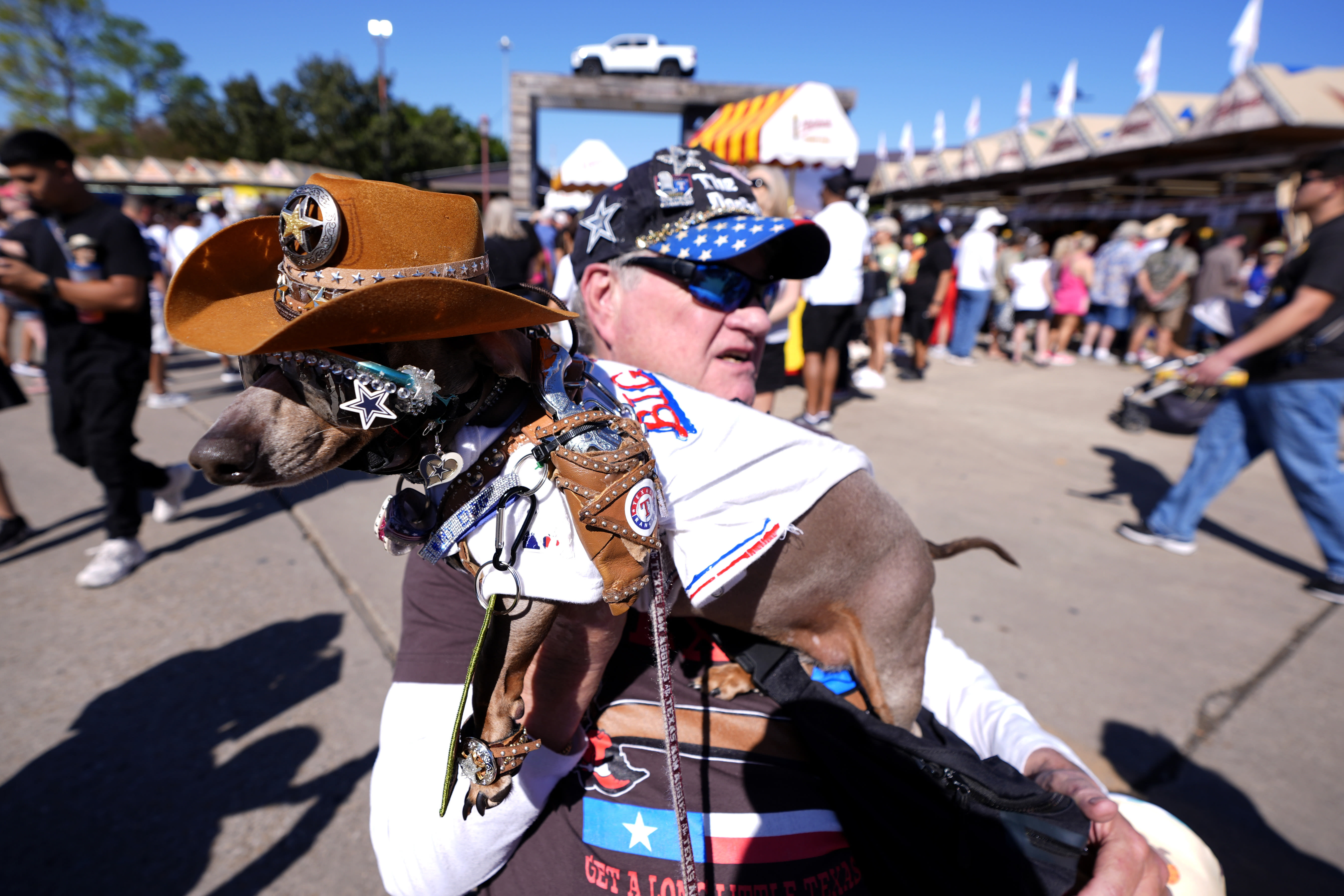 The State Fair of Texas opens with a new gun ban after courts reject challenge