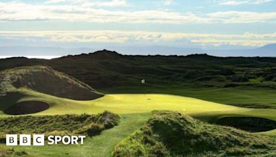 The Open 2024: Royal Troon's Postage Stamp - a simple hole with a severe price