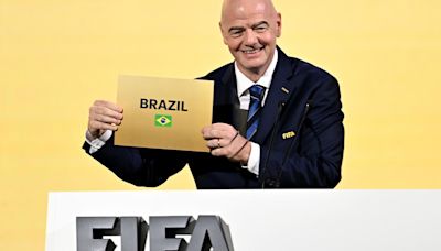 Brazil chosen as 2027 Women's World Cup hosts - 'Victory for the world' - Eurosport