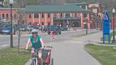 City to receive funds for bike path work