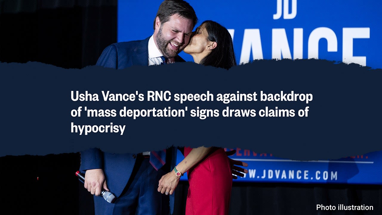 NBC pummeled for ‘misleading’ story about ‘mass deportation’ and Usha Vance