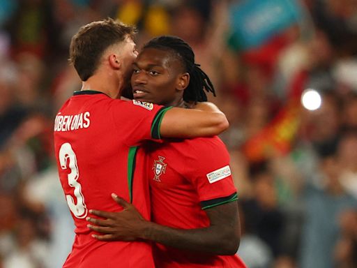 Portugal vs Scotland LIVE! Nations League match stream, latest score and updates today after Fernandes goal