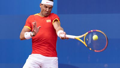 Paris 2024 Olympic Games: How to watch Novak Djokovic v Rafael Nadal - Eurosport