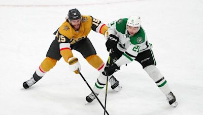 Stars host Golden Knights in Game 7: ‘Nothing better’