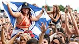 Trnsmt revellers set to bask in the heat as forecasters predict warm but cloudy day