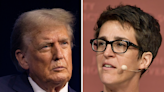 Rachel Maddow issues warning on Donald Trump: 'Running against democracy'