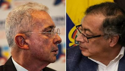 Petro le sigue sacando trapitos a Uribe y ahora lo acusa de haberlo amenazado con el DAS