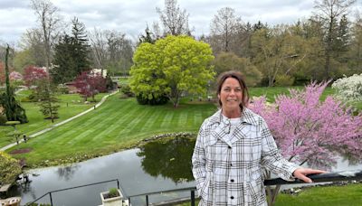 Meet Your Neighbor: Sheets shares joys of Schedel gardens