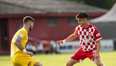 Horario y dónde ver por TV el amistoso Girona - Montpellier de fútbol